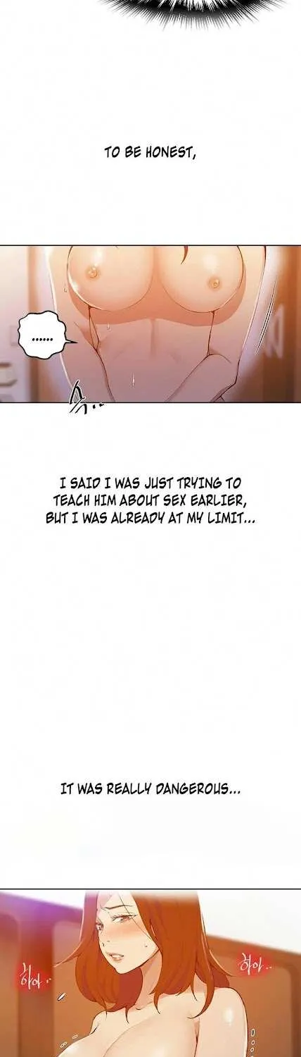 Secret Class Chapter 42 page 20 - 