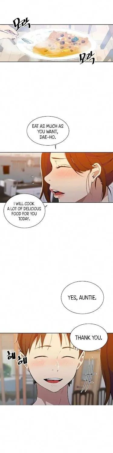 Secret Class Chapter 42 page 23 - 
