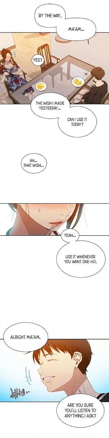 Secret Class Chapter 42 page 24 - 