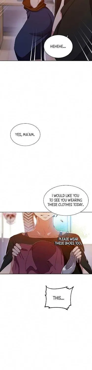 Secret Class Chapter 42 page 26 - 