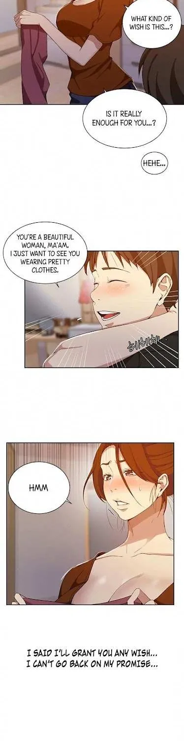 Secret Class Chapter 42 page 28 - 