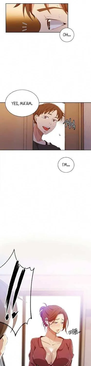 Secret Class Chapter 42 page 30 - 