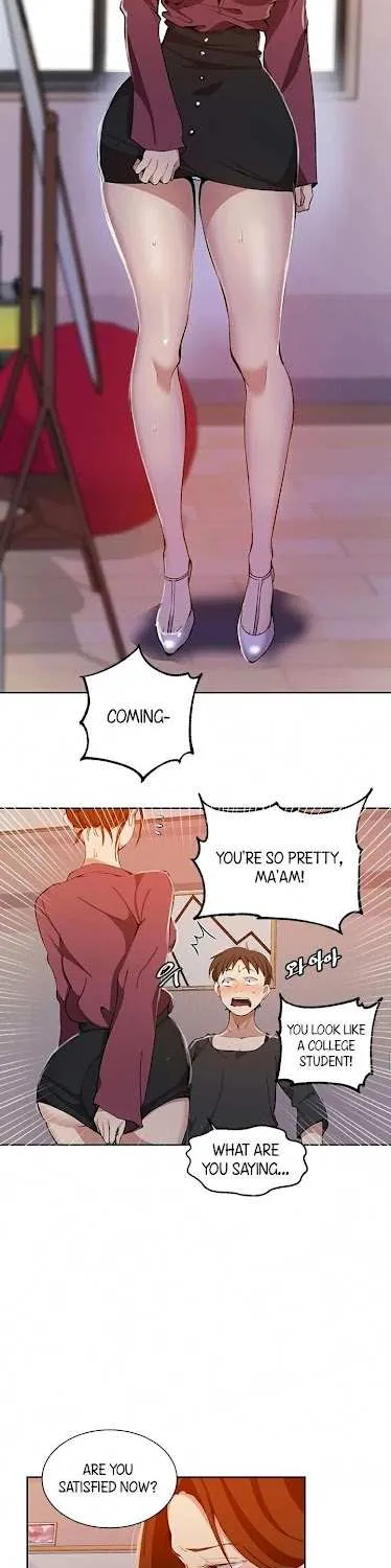 Secret Class Chapter 42 page 31 - 