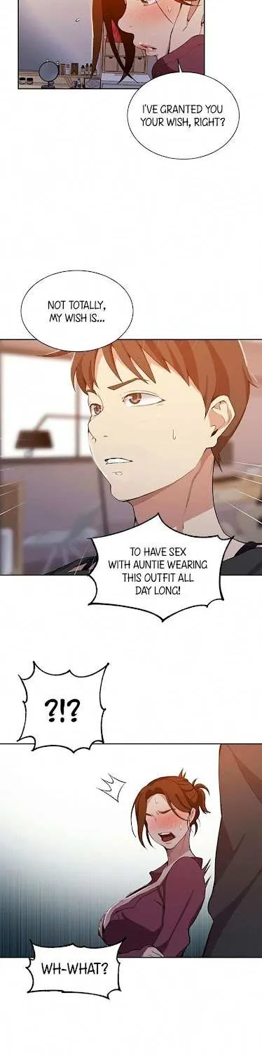 Secret Class Chapter 42 page 32 - 