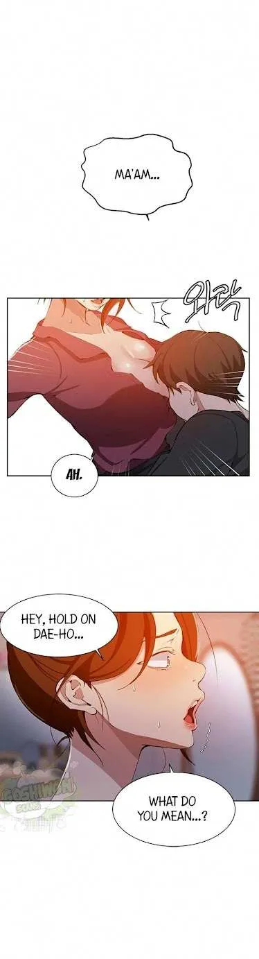 Secret Class Chapter 42 page 33 - 