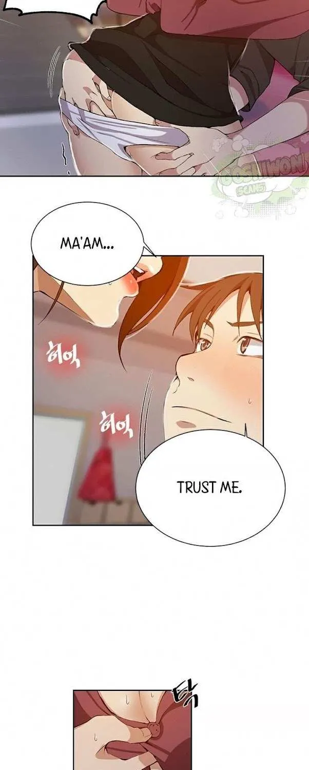 Secret Class Chapter 42 page 38 - 