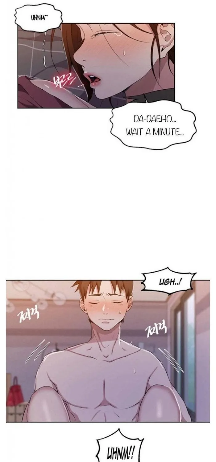 Secret Class Chapter 43 page 12 - 