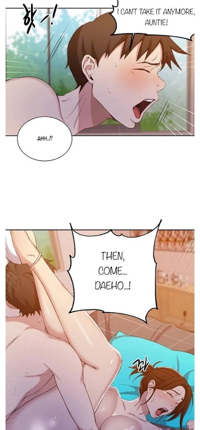 Secret Class Chapter 43 page 21 - 