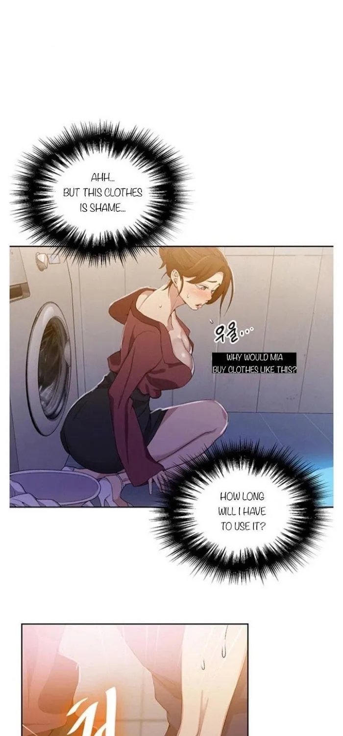 Secret Class Chapter 43 page 29 - 