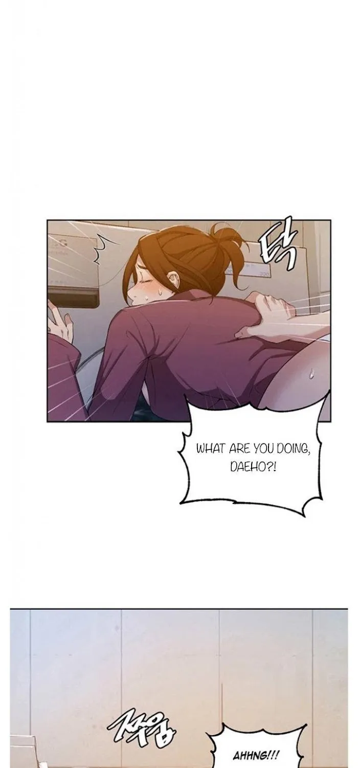 Secret Class Chapter 43 page 33 - 