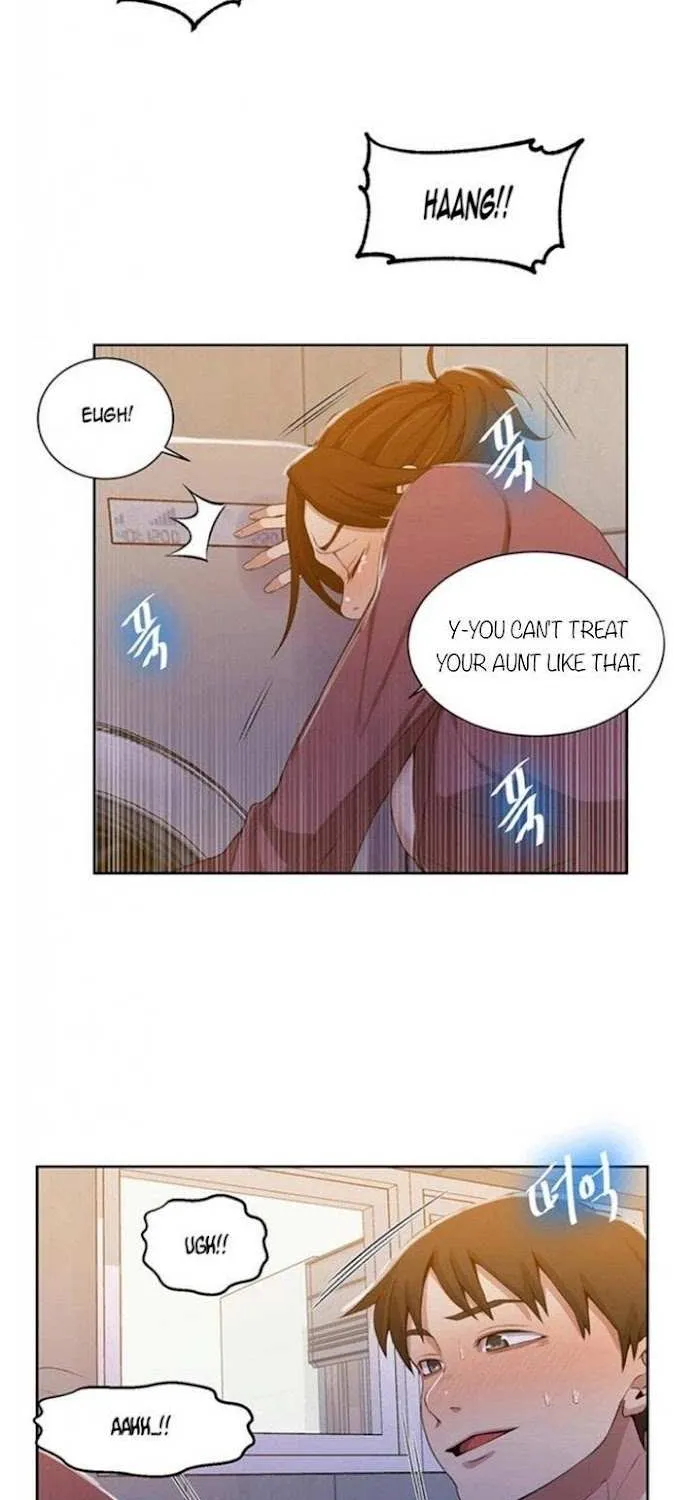 Secret Class Chapter 43 page 38 - 