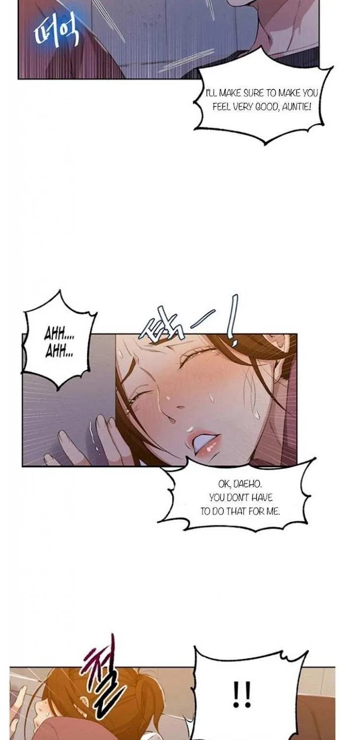 Secret Class Chapter 43 page 39 - 