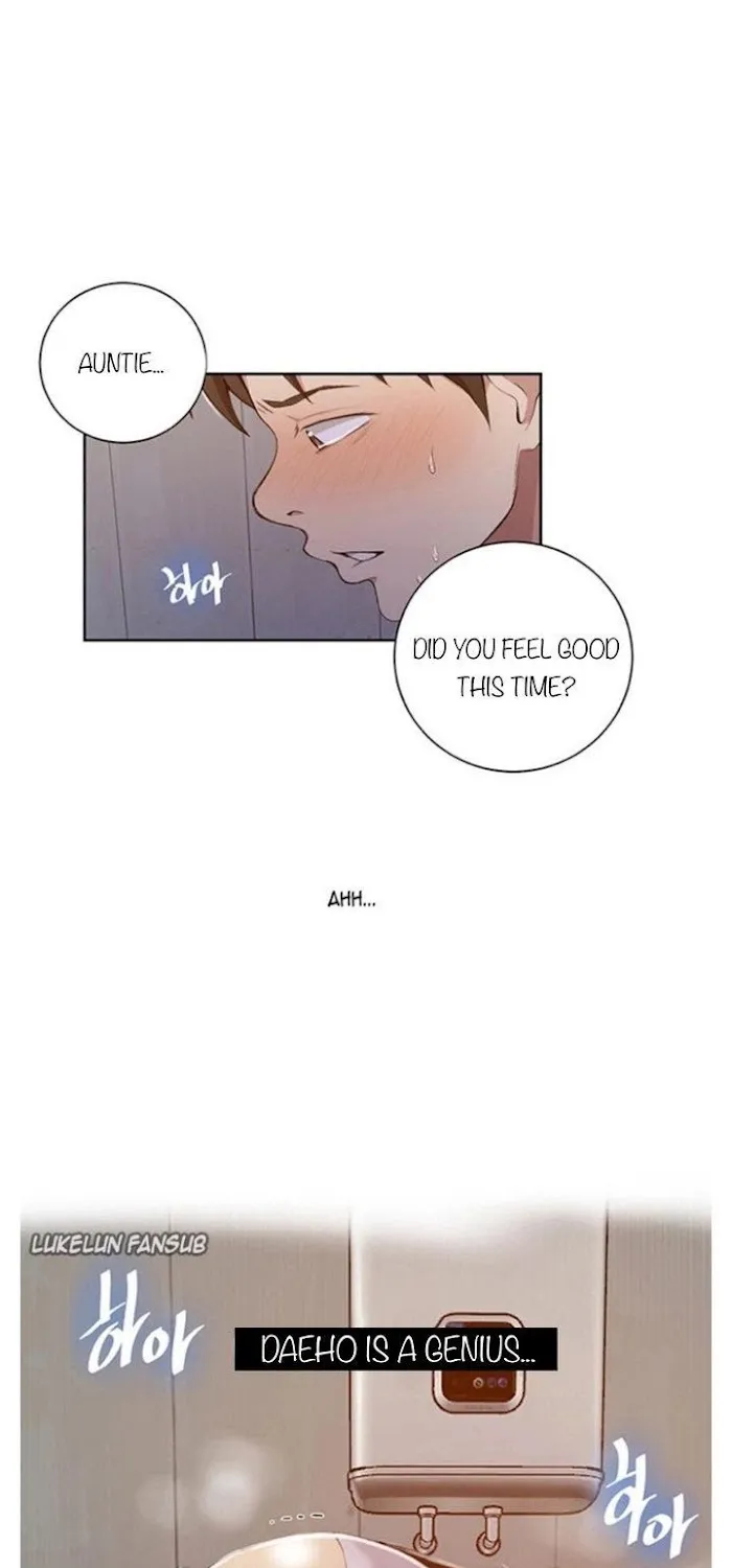 Secret Class Chapter 43 page 49 - 