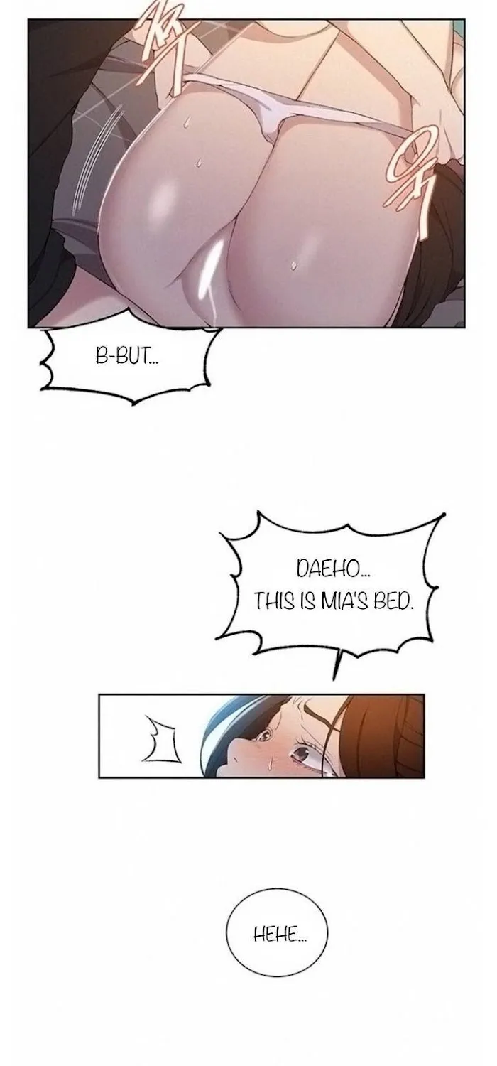 Secret Class Chapter 43 page 8 - 