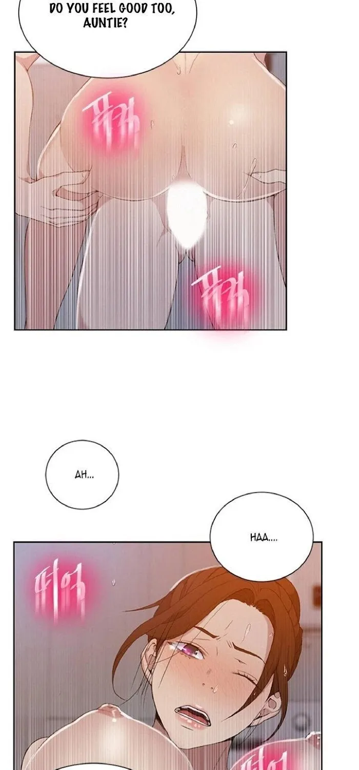 Secret Class Chapter 44 page 36 - 