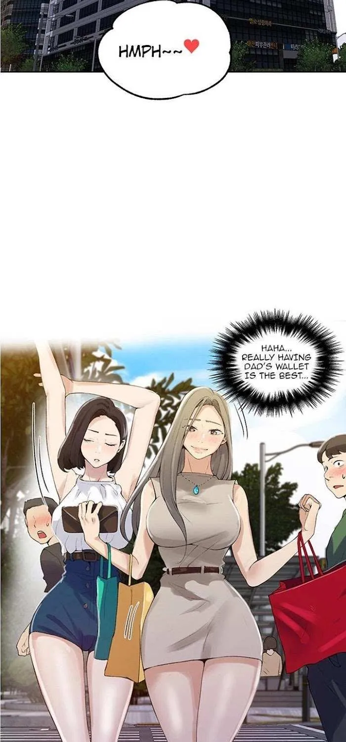 Secret Class Chapter 45 page 34 - 