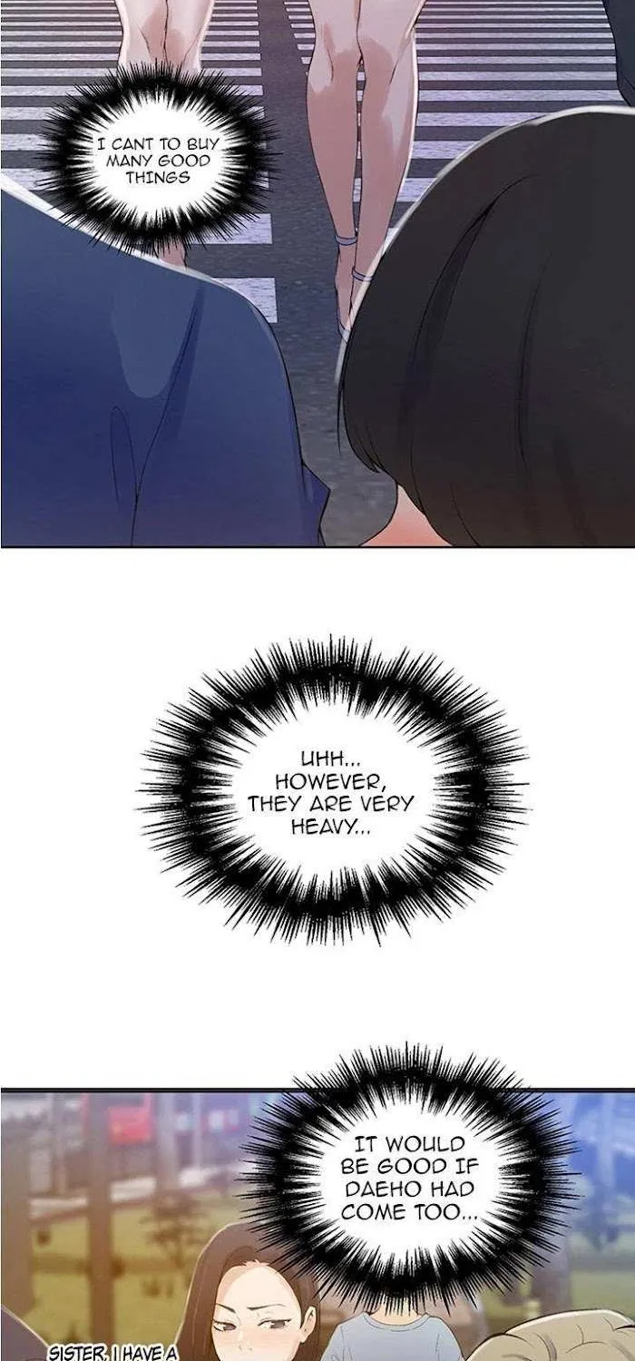Secret Class Chapter 45 page 35 - 