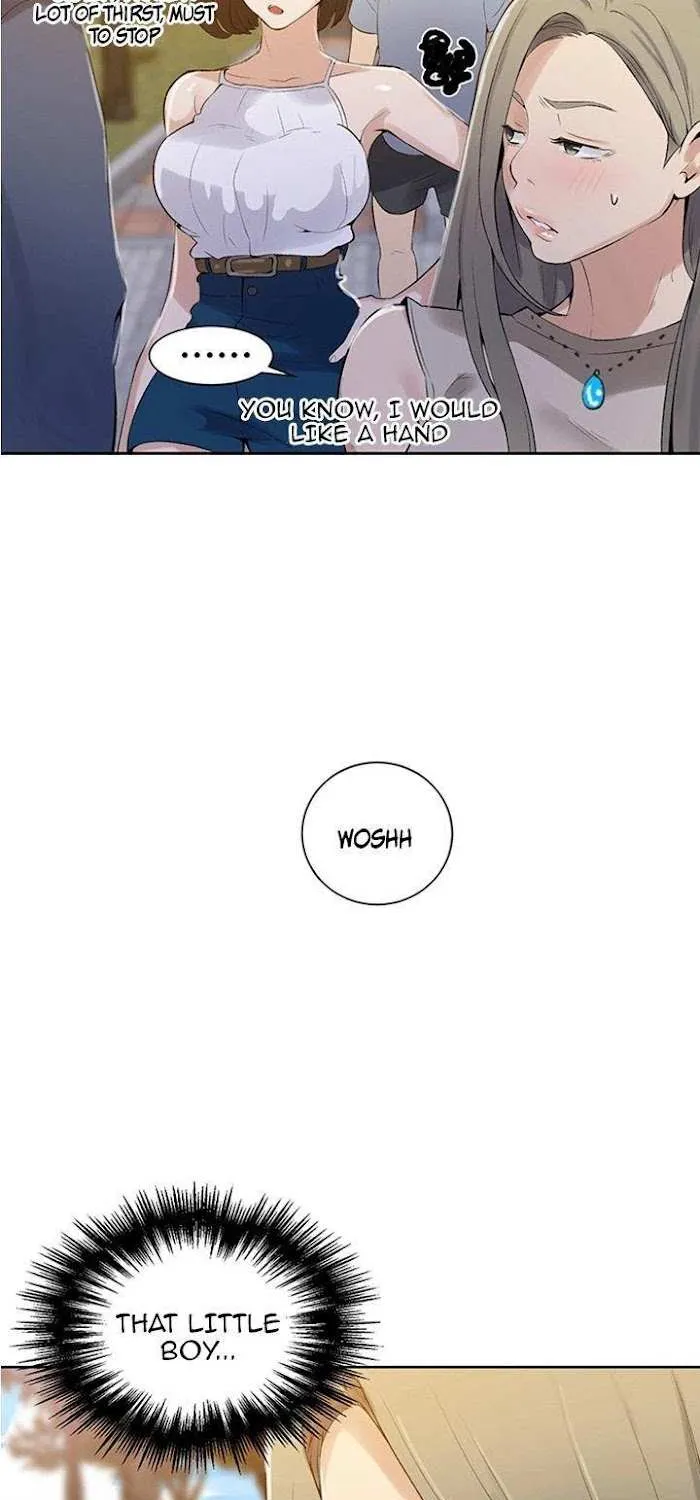 Secret Class Chapter 45 page 36 - 