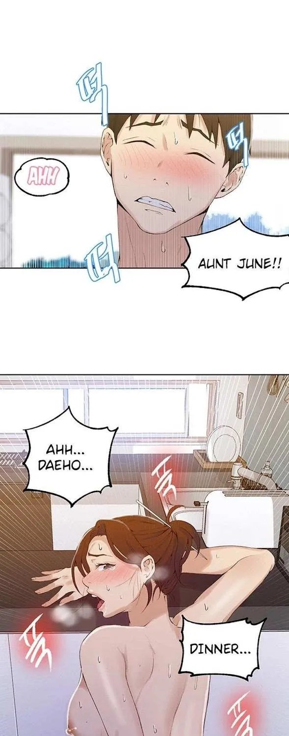 Secret Class Chapter 45 page 41 - 