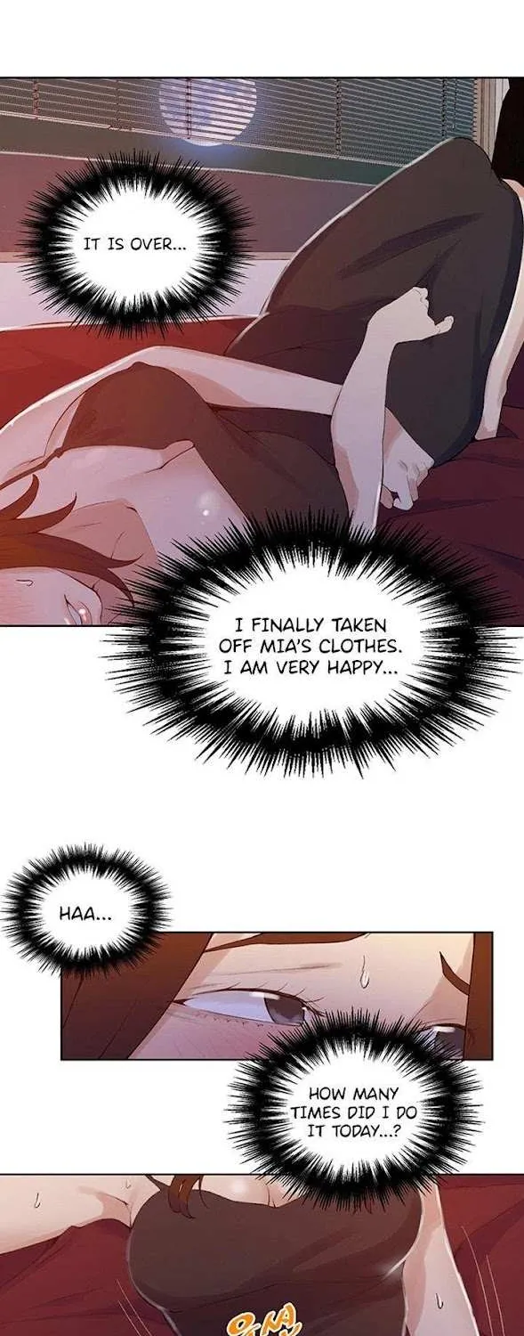 Secret Class Chapter 45 page 48 - 