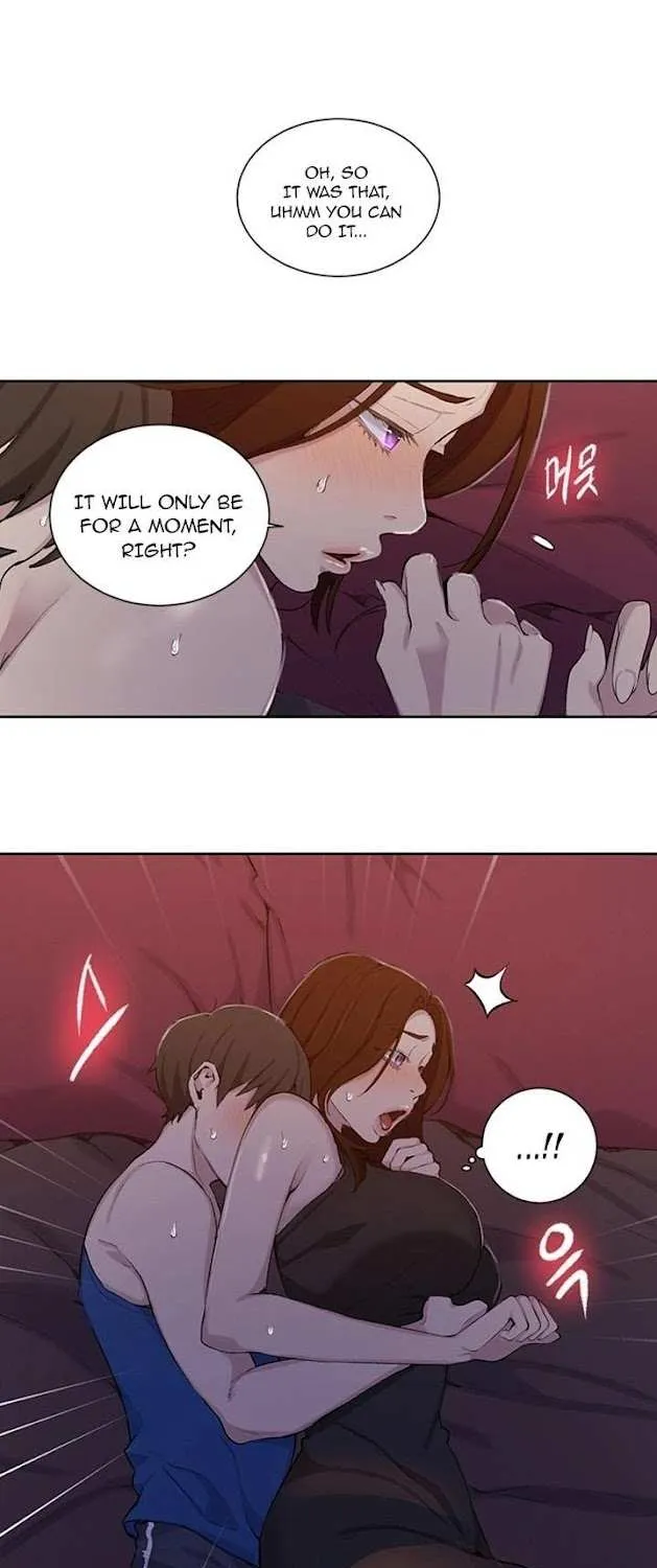 Secret Class Chapter 46 page 12 - 