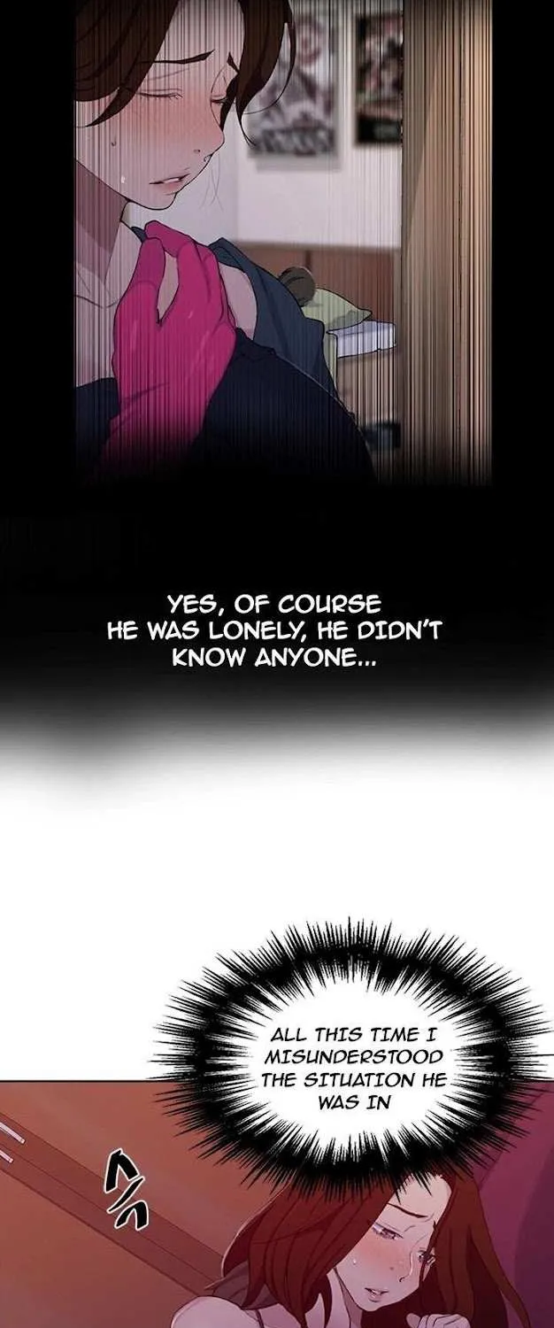 Secret Class Chapter 46 page 25 - 