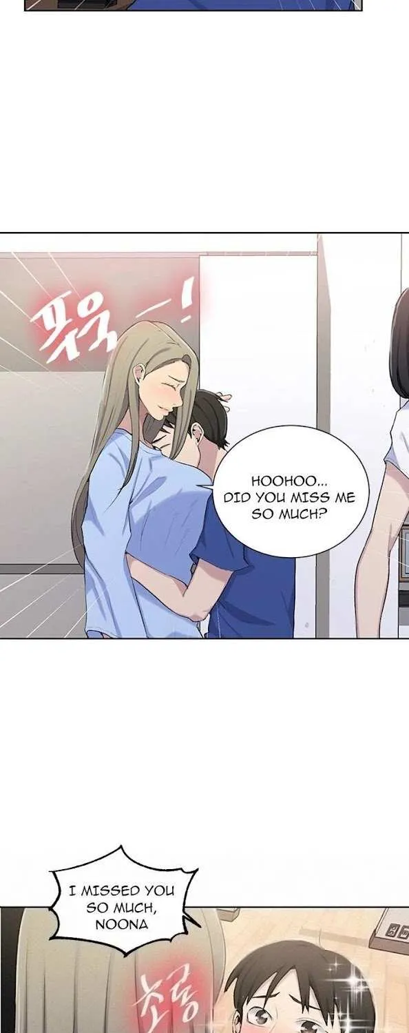 Secret Class Chapter 46 page 38 - 