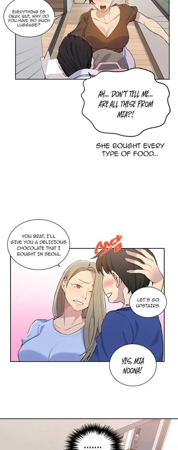 Secret Class Chapter 46 page 43 - 