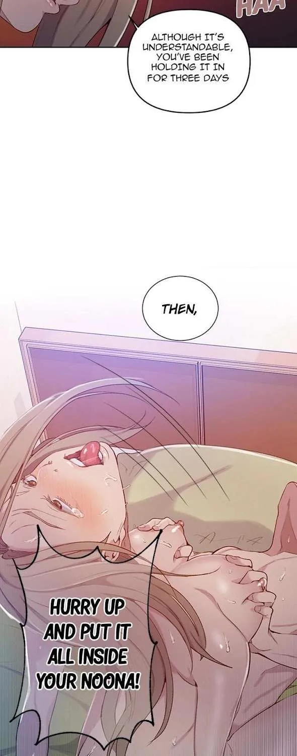 Secret Class Chapter 47 page 27 - 