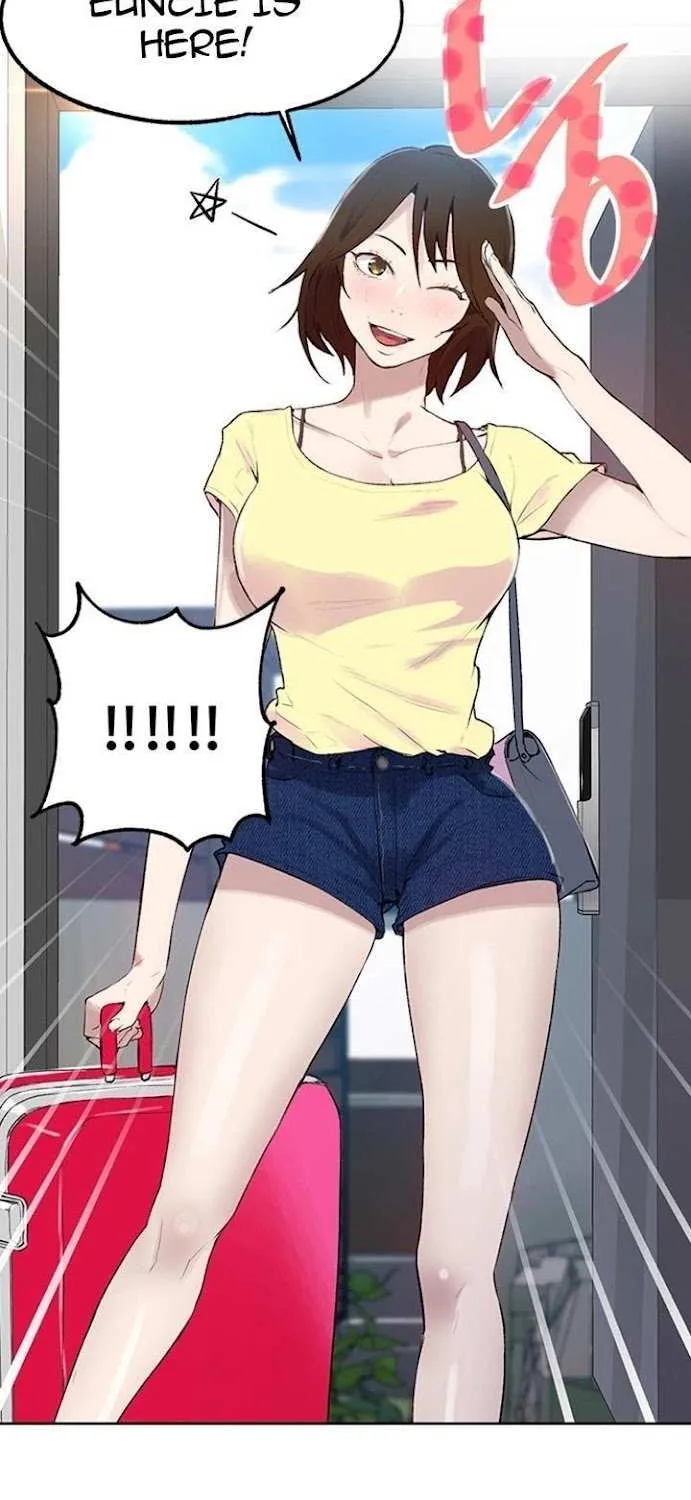 Secret Class Chapter 47 page 61 - 