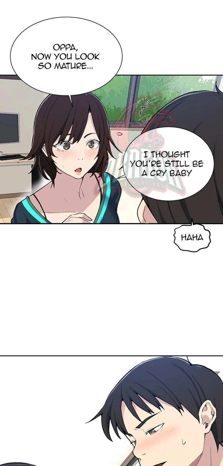 Secret Class Chapter 48 page 19 - 