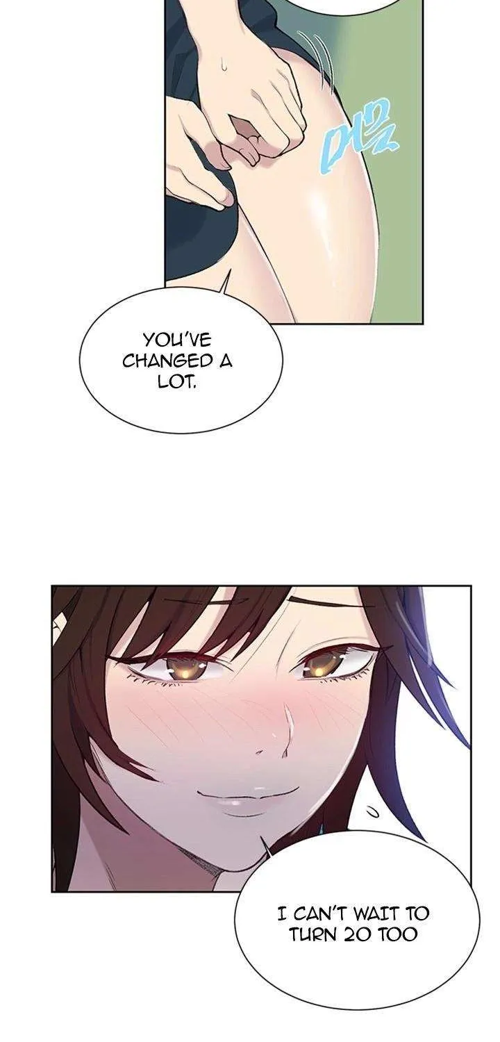 Secret Class Chapter 48 page 21 - 