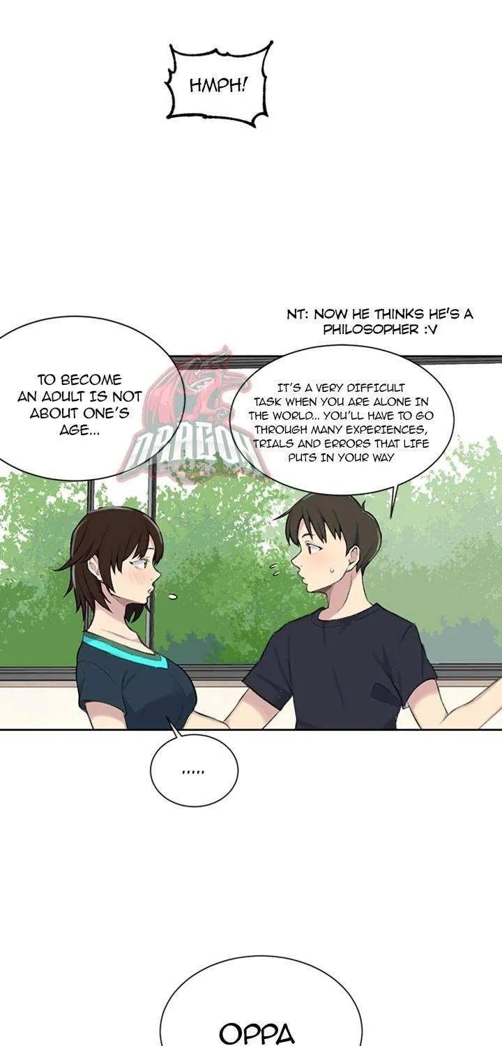 Secret Class Chapter 48 page 22 - 