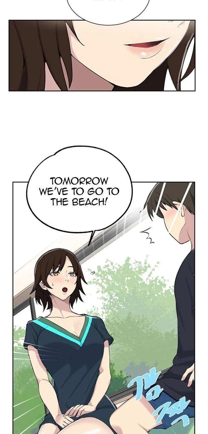 Secret Class Chapter 48 page 23 - 