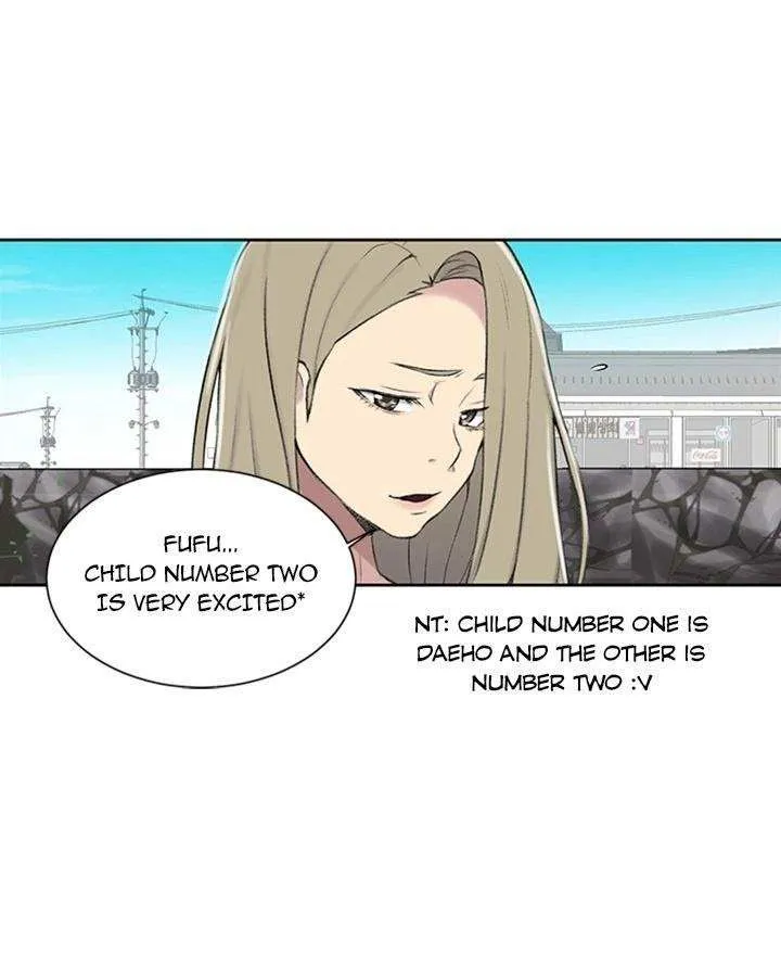 Secret Class Chapter 48 page 40 - 