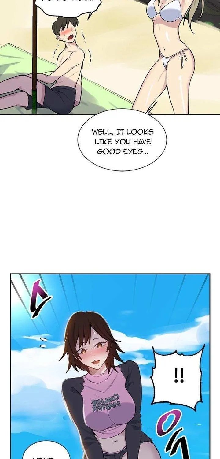 Secret Class Chapter 48 page 50 - 
