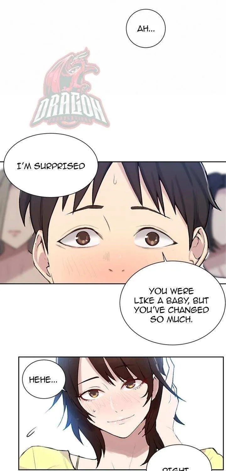 Secret Class Chapter 48 page 6 - 