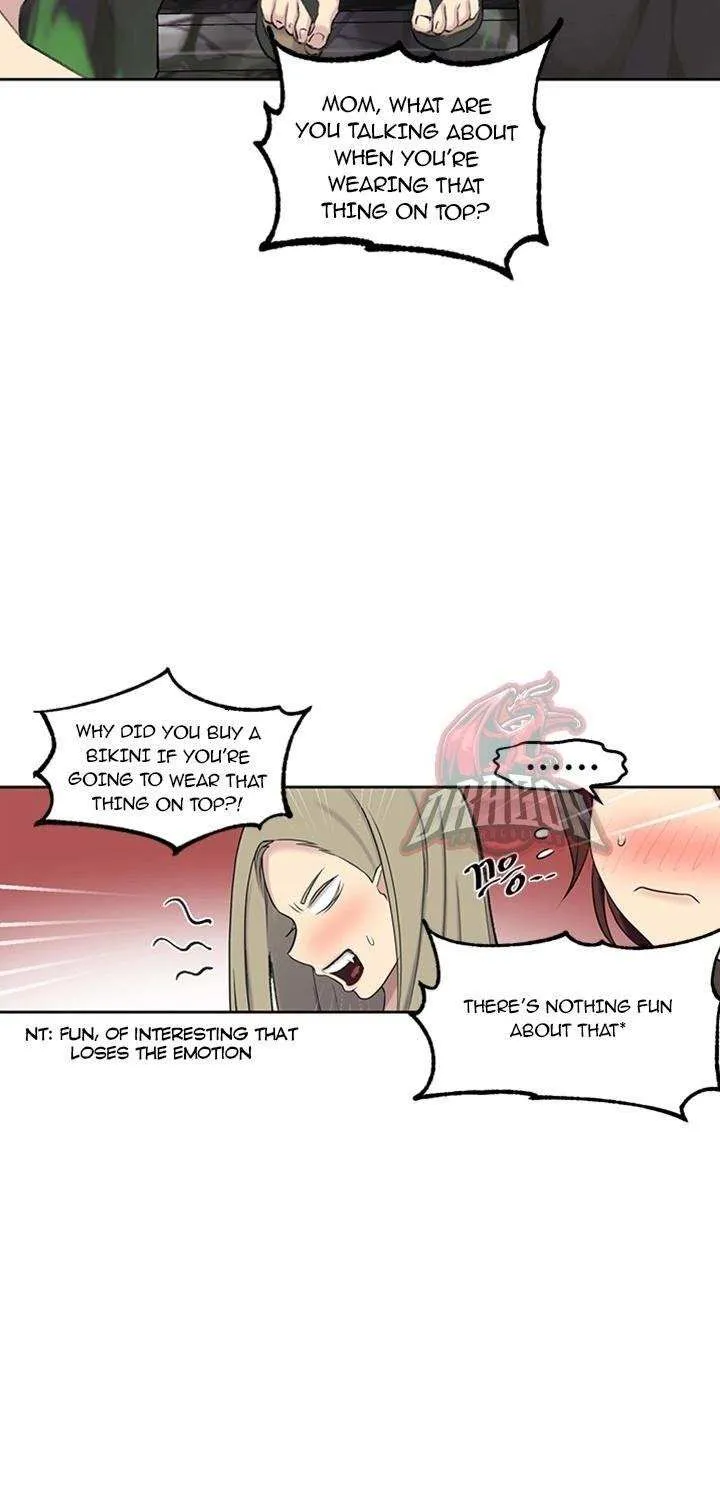Secret Class Chapter 48 page 54 - 