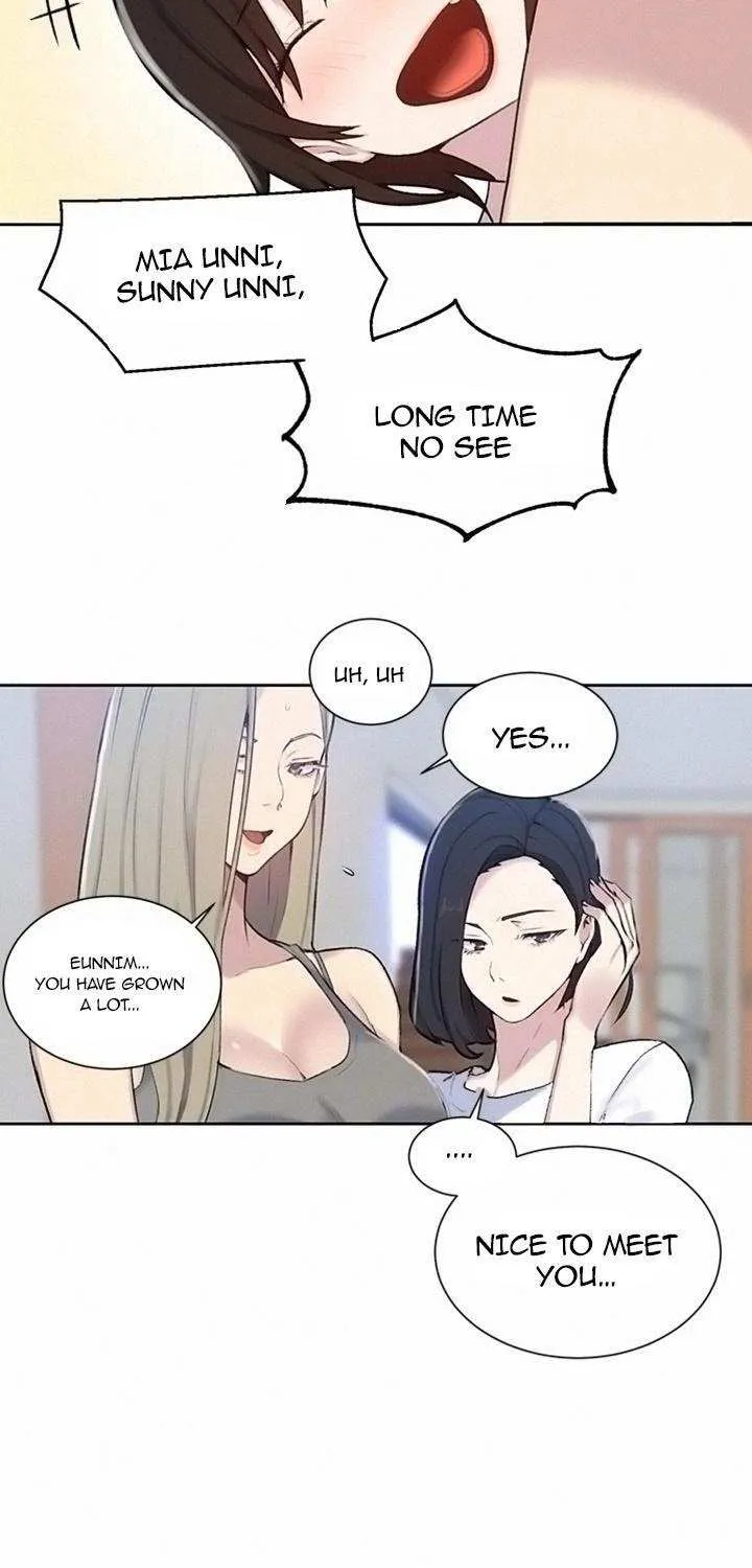 Secret Class Chapter 48 page 8 - 