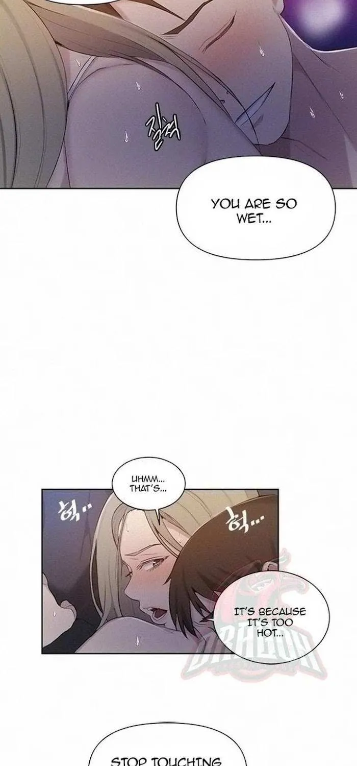 Secret Class Chapter 49 page 12 - 