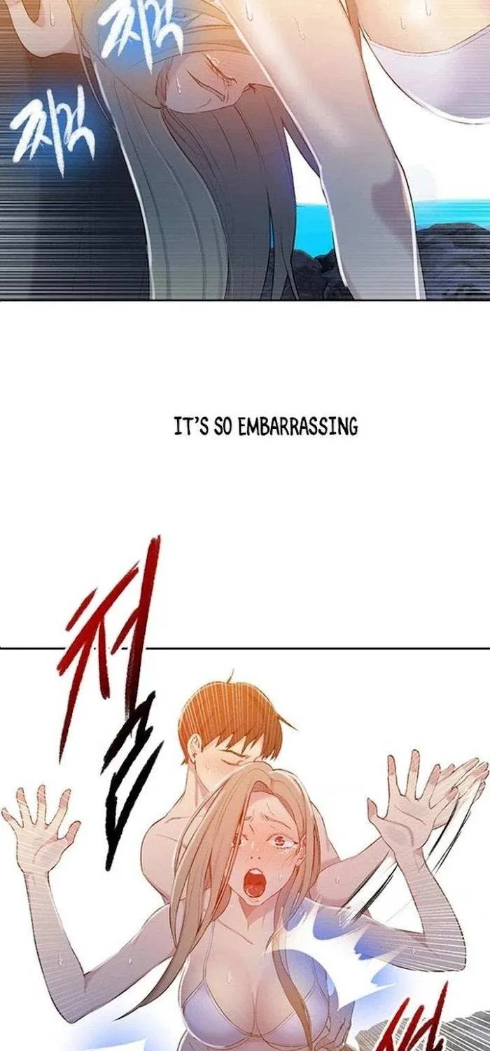 Secret Class Chapter 49 page 36 - 