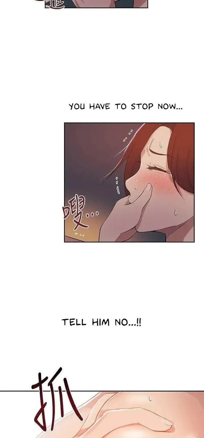 Secret Class Chapter 5 page 14 - 
