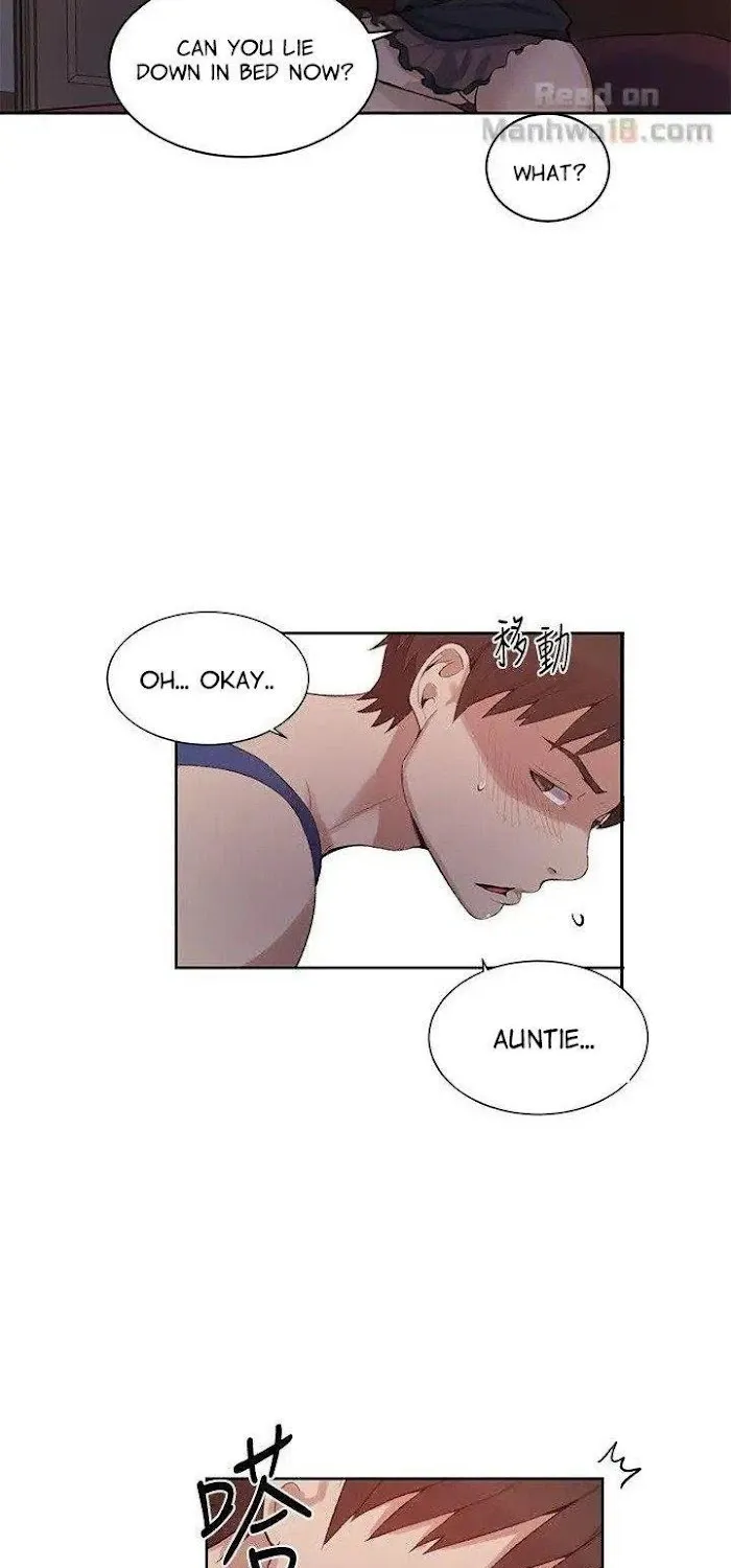 Secret Class Chapter 5 page 31 - 