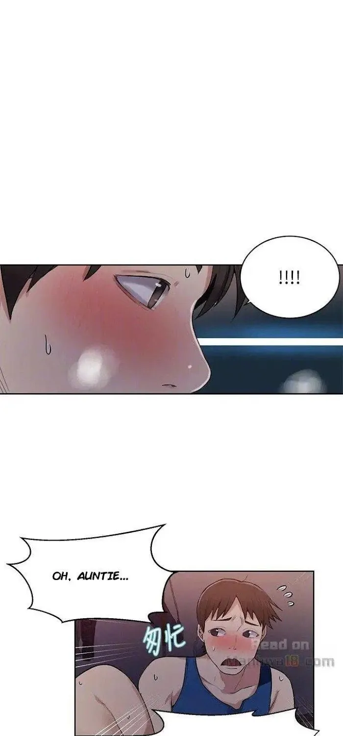 Secret Class Chapter 5 page 41 - 