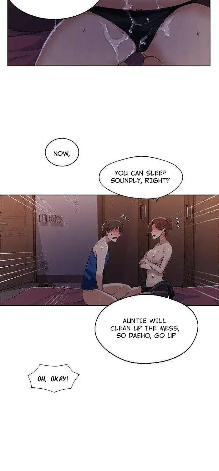 Secret Class Chapter 5 page 43 - 