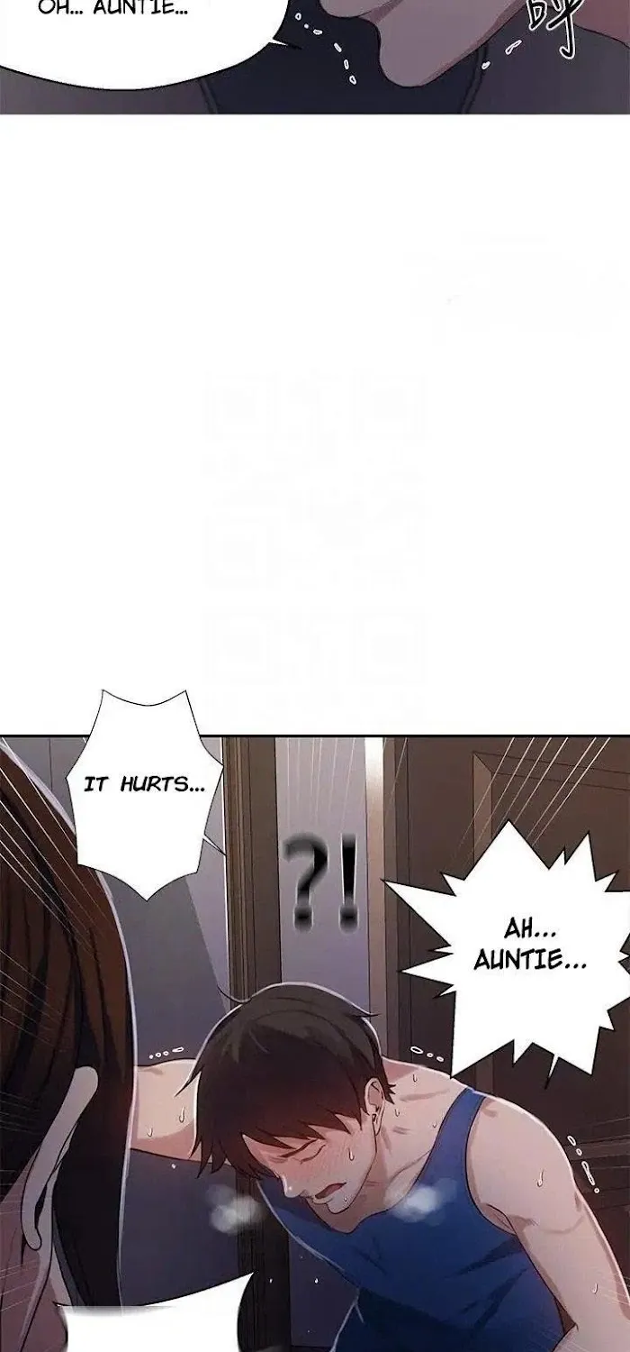 Secret Class Chapter 5 page 50 - 