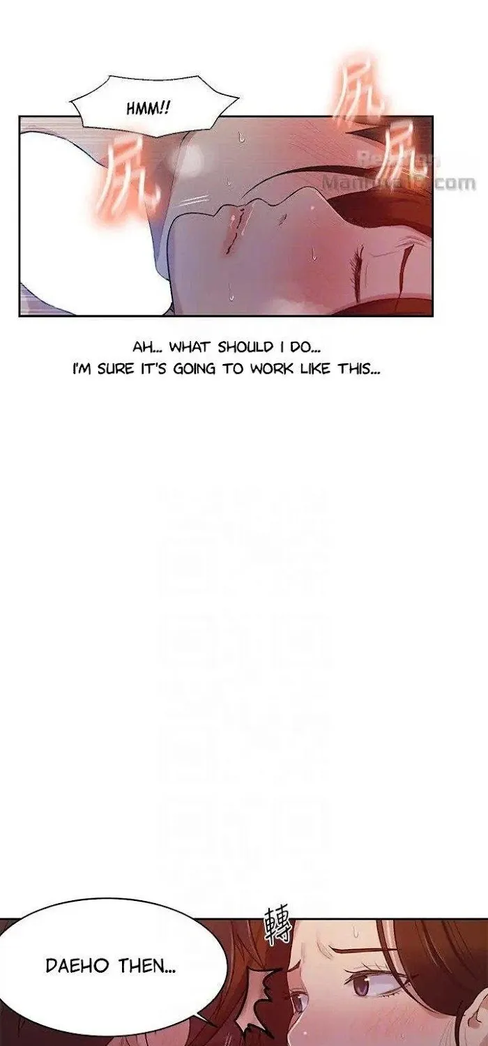 Secret Class Chapter 5 page 57 - 