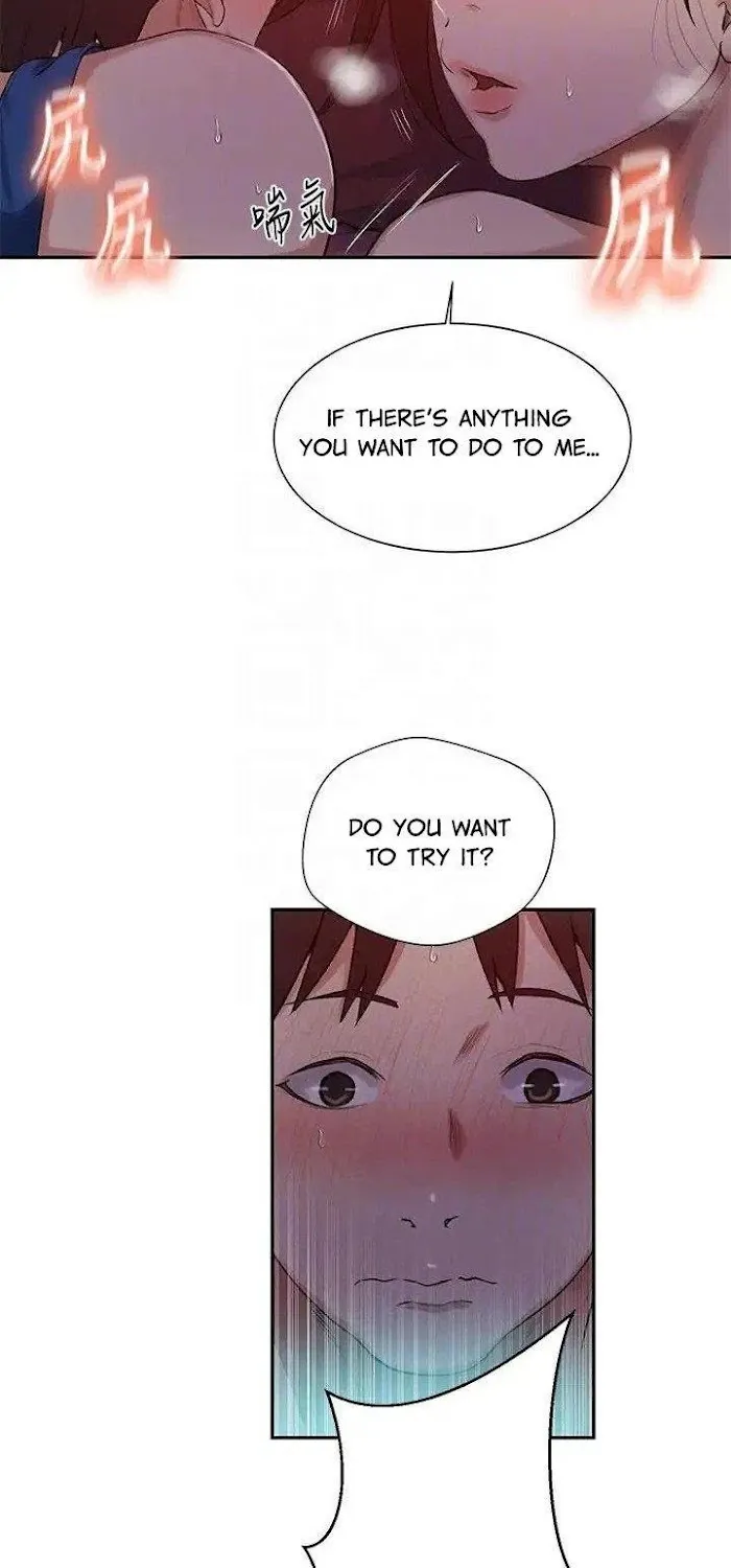Secret Class Chapter 5 page 58 - 