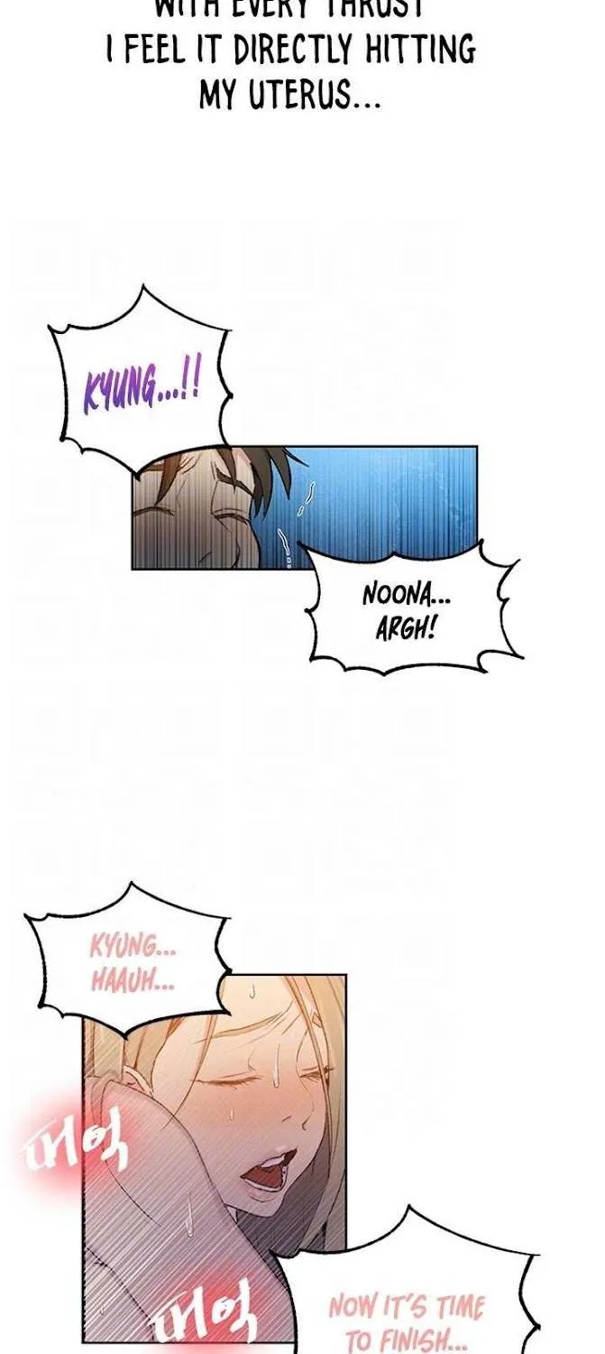 Secret Class Chapter 50 page 16 - 