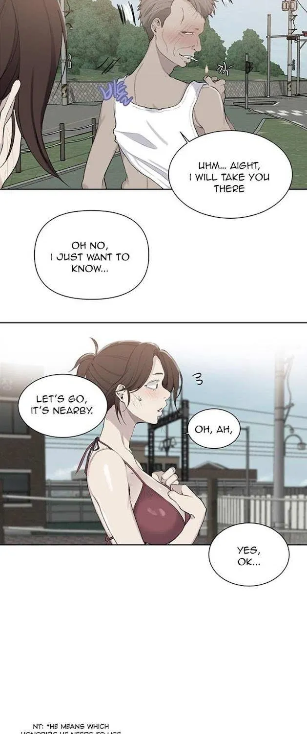 Secret Class Chapter 50 page 3 - 